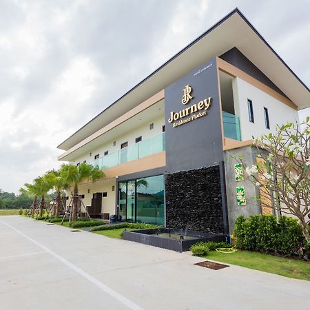 Journey Residence Phuket Bang Tao Beach  Exteriör bild