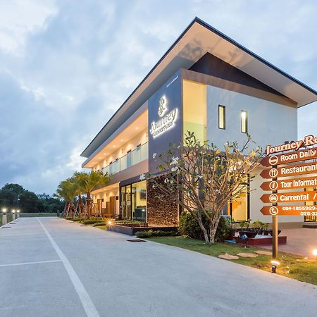 Journey Residence Phuket Bang Tao Beach  Exteriör bild