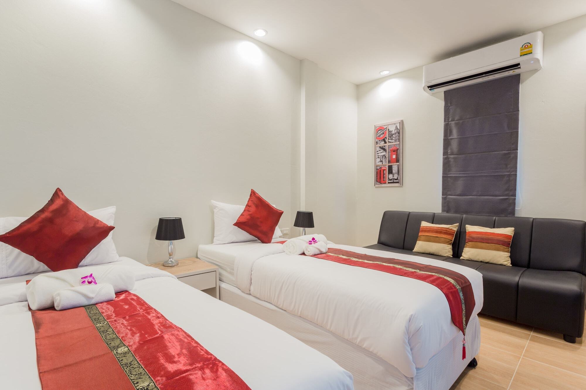 Journey Residence Phuket Bang Tao Beach  Exteriör bild