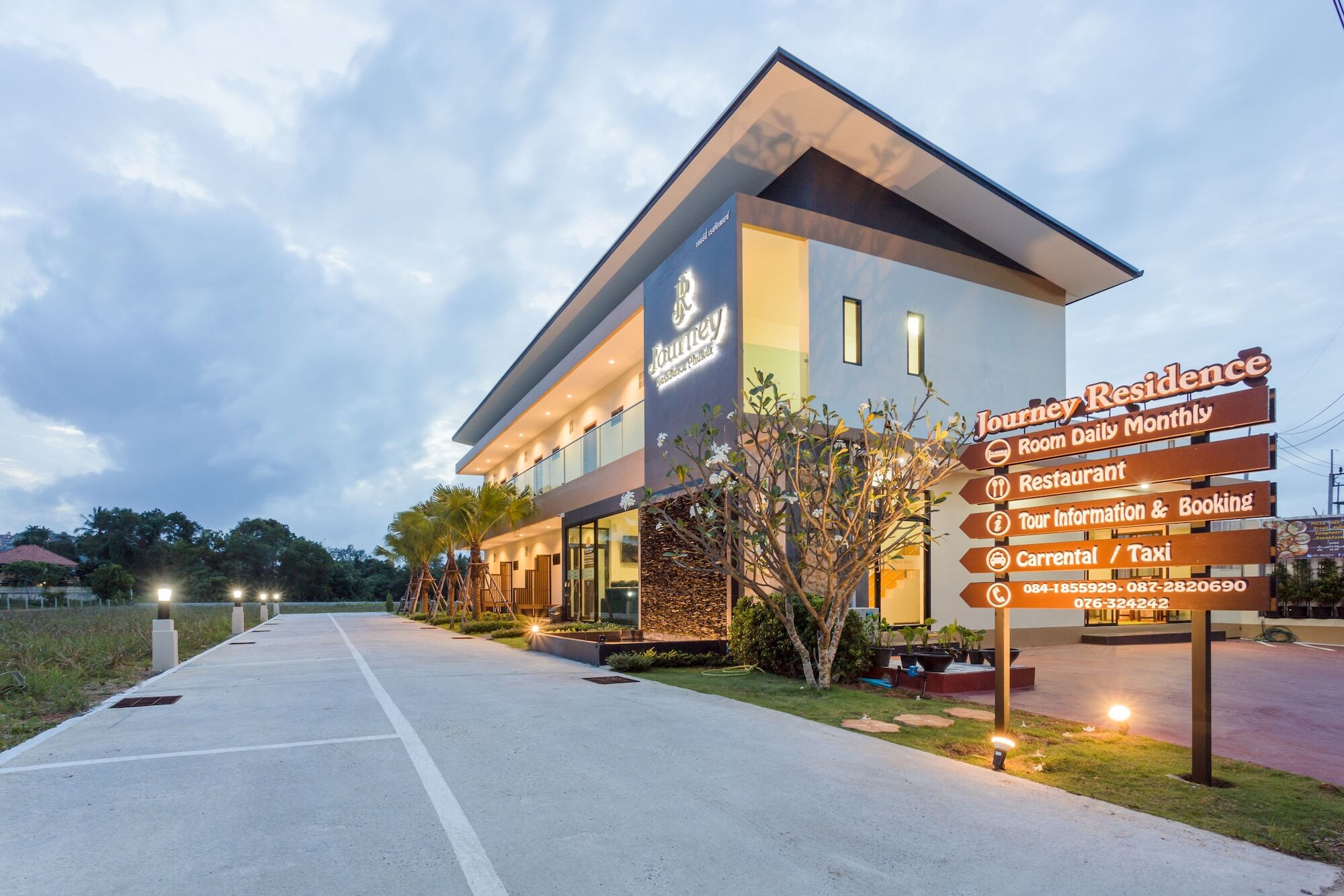 Journey Residence Phuket Bang Tao Beach  Exteriör bild